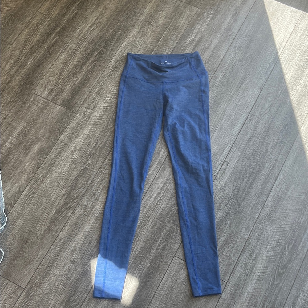 Athleta Blue Women's leggings